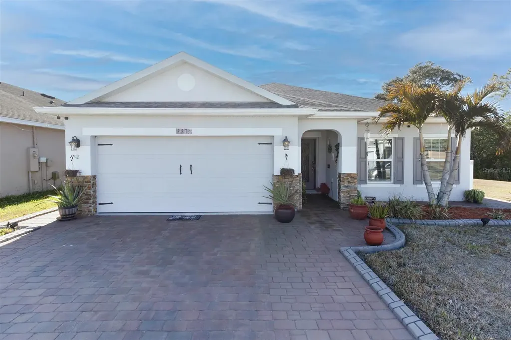 3371 Reedy Glen Drive Kissimmee FL 34758