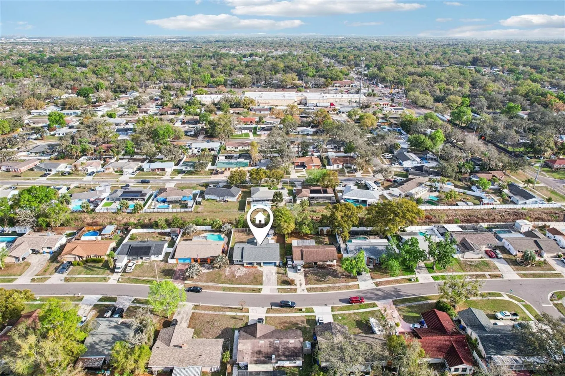 3613 Coppertree Circle Brandon FL 33511