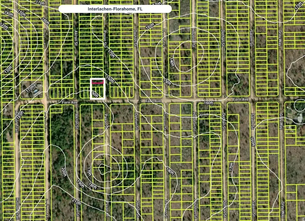 1802 Fern Avenue Interlachen FL 32148