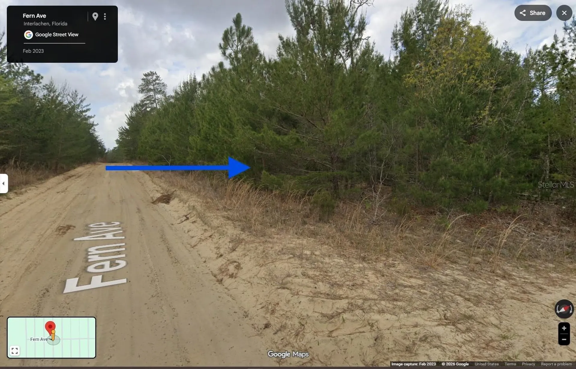 1802 Fern Avenue Interlachen FL 32148