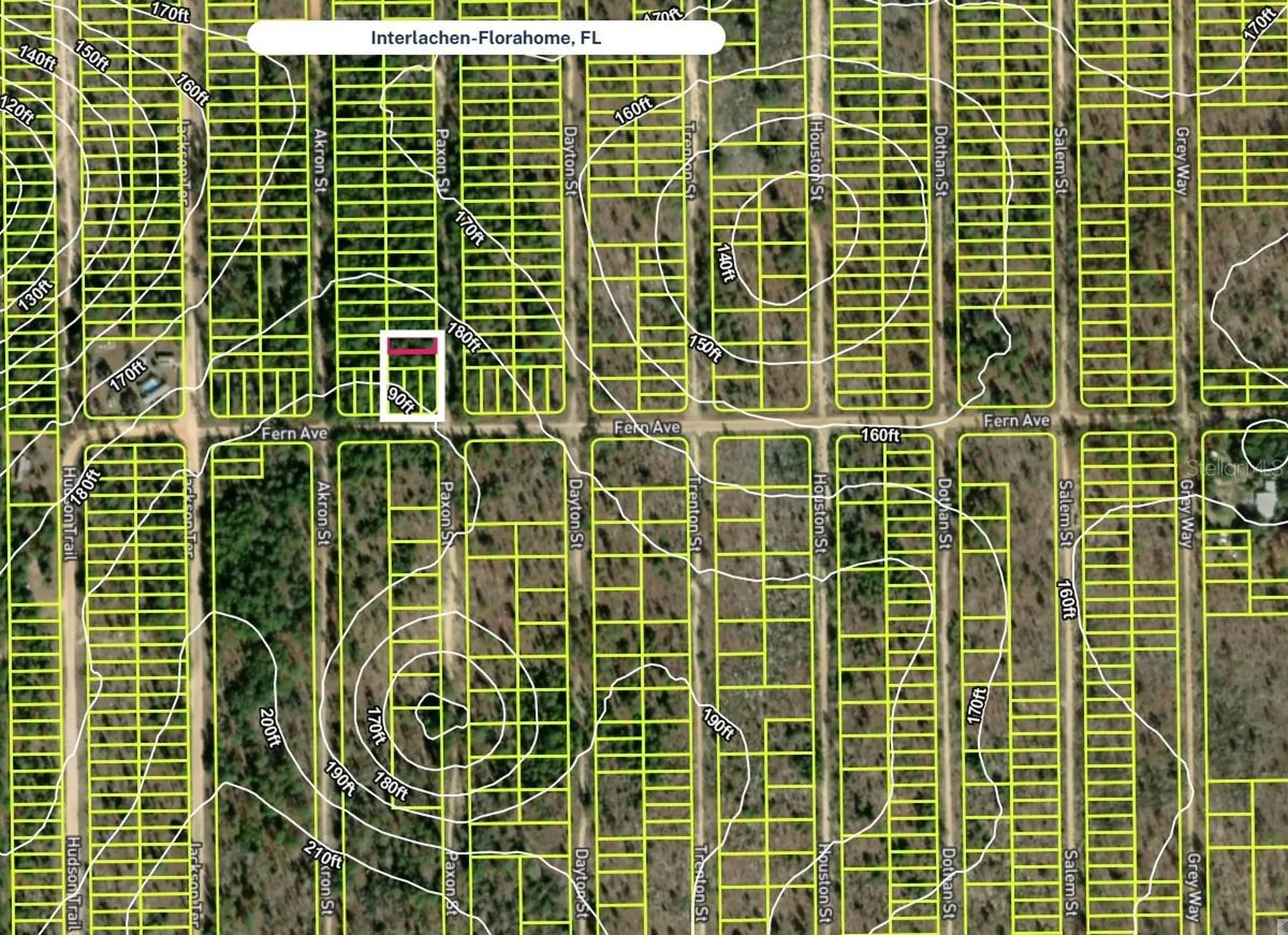 1802 Fern Avenue Interlachen FL 32148