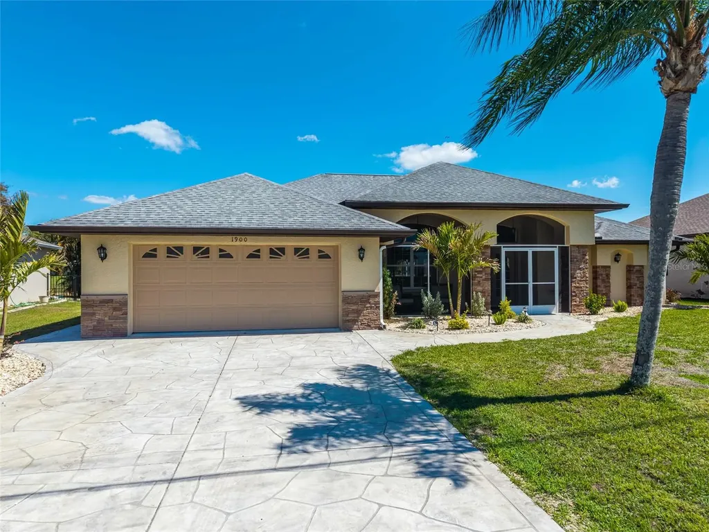 1900 Nuremberg Boulevard Punta Gorda FL 33983