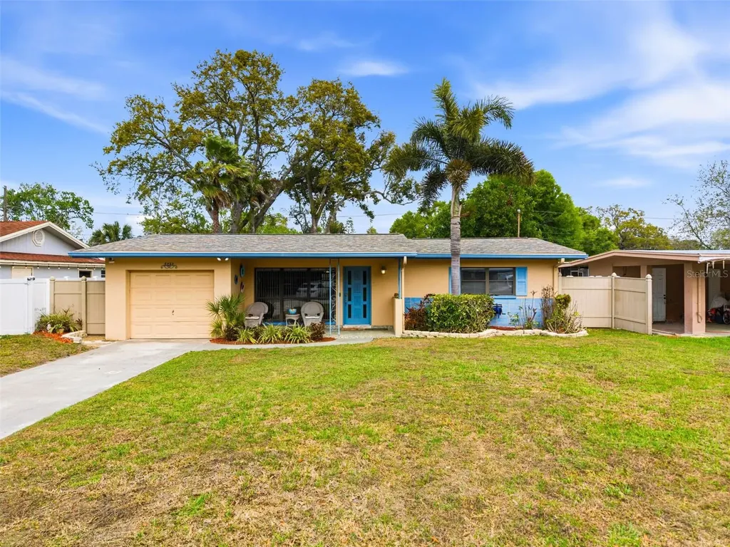 2232 Norman Drive Clearwater FL 33765