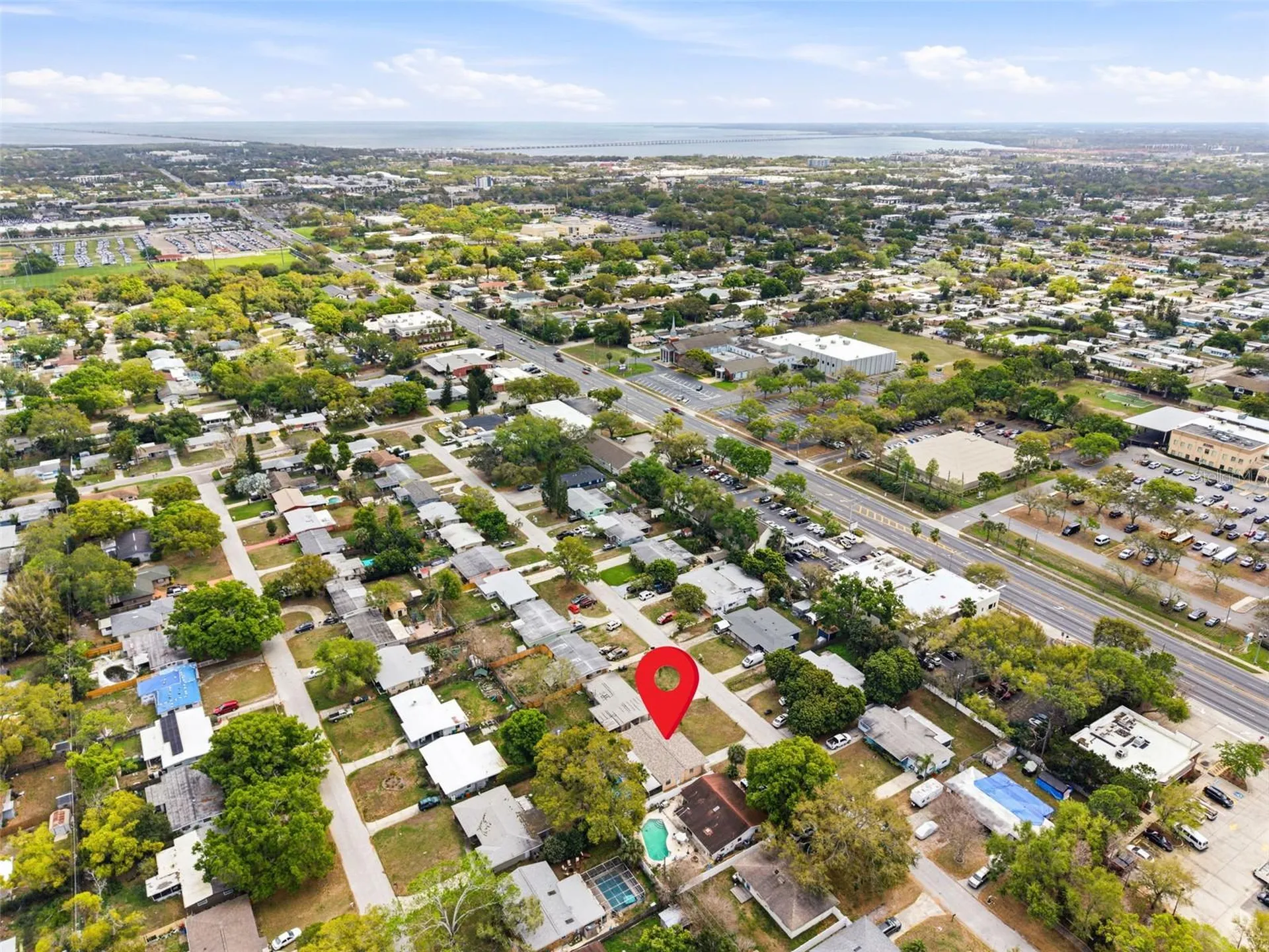 2232 Norman Drive Clearwater FL 33765