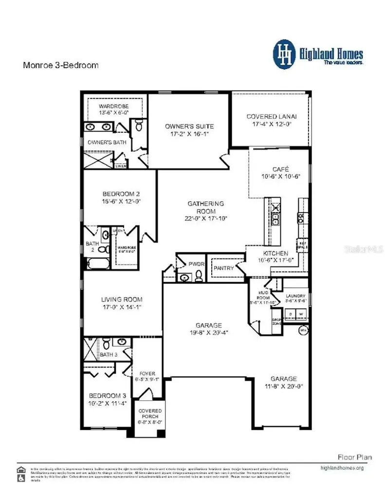 7088 Sundial Drive Lakeland FL 33813