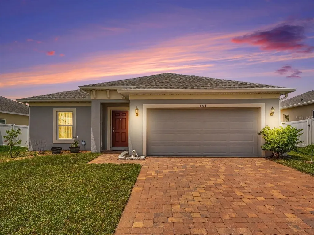 508 Wildcat Lane Davenport FL 33837