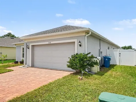 508 Wildcat Lane Davenport FL 33837