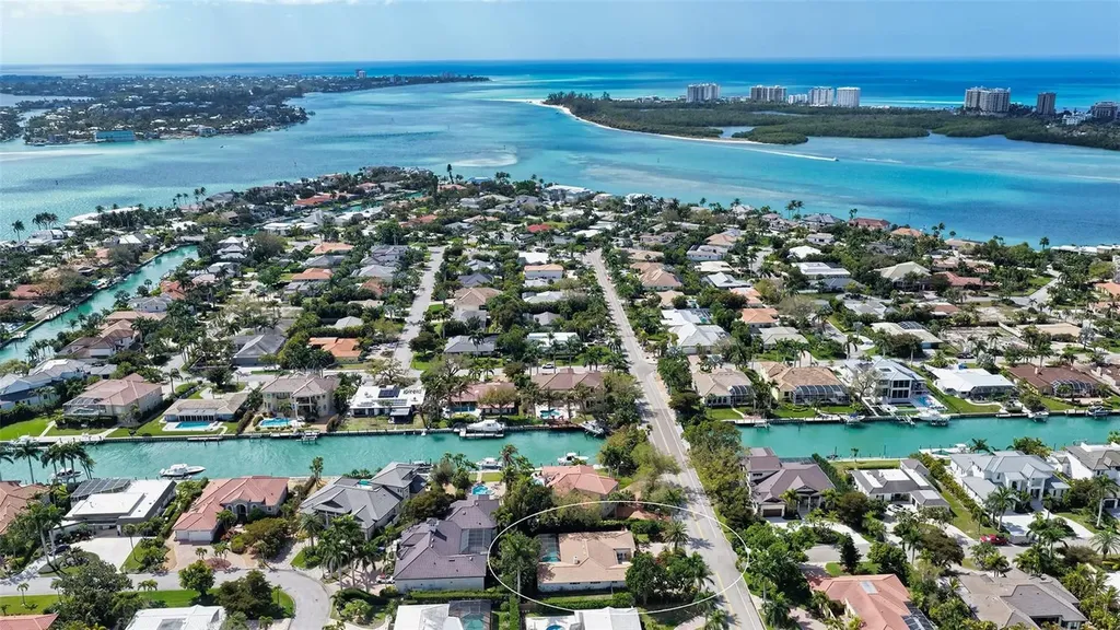 443 Bird Key Drive Sarasota FL 34236