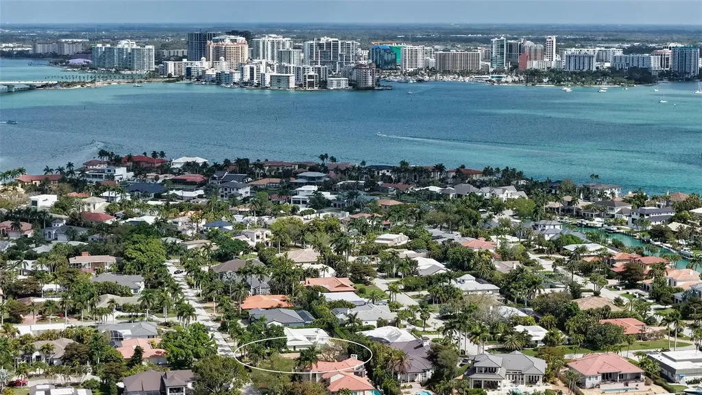 443 Bird Key Drive Sarasota FL 34236
