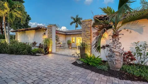 443 Bird Key Drive Sarasota FL 34236