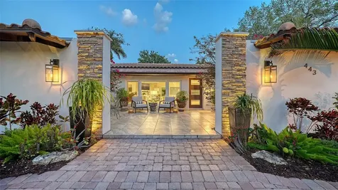 443 Bird Key Drive Sarasota FL 34236