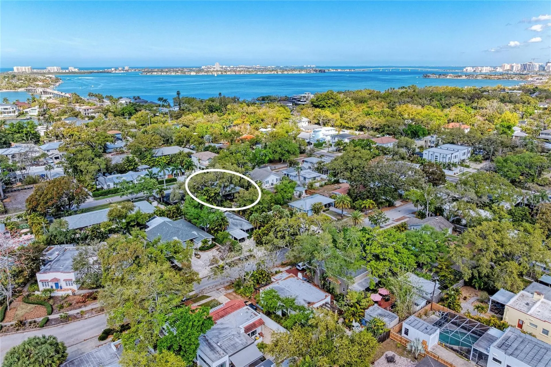 3625 Jacinto Court Sarasota FL 34239