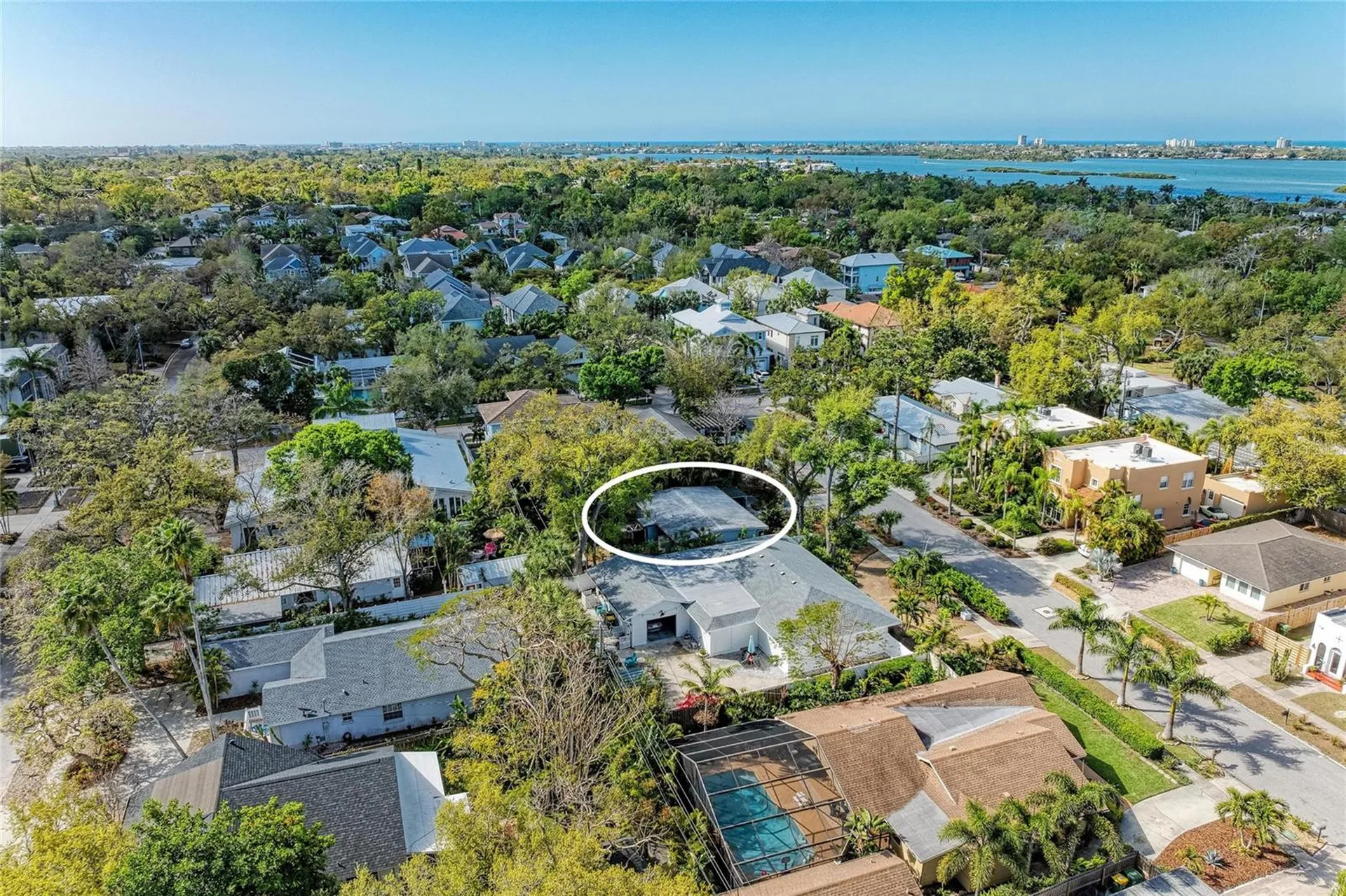 3625 Jacinto Court Sarasota FL 34239