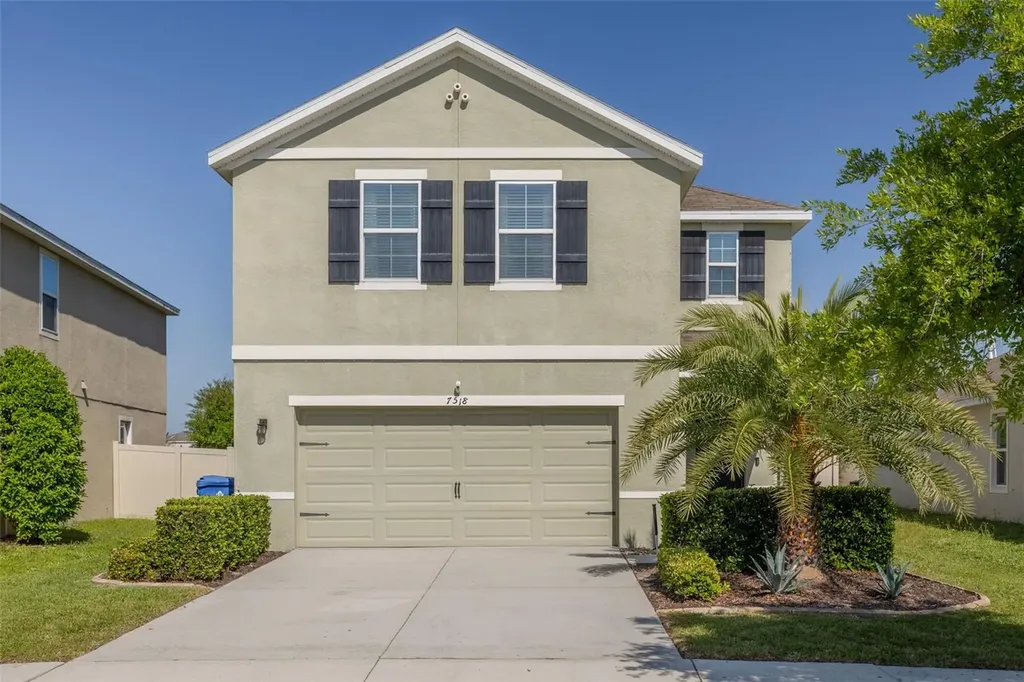 7518 Tuscan Bay Circle Wesley Chapel FL 33545