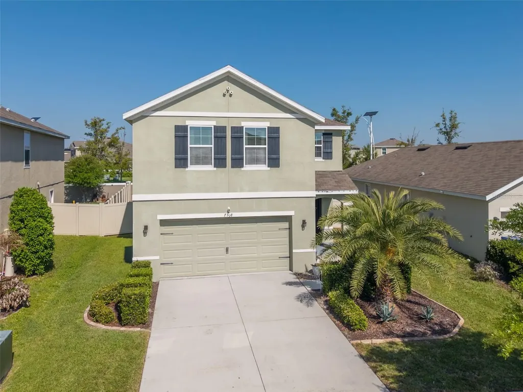 7518 Tuscan Bay Circle Wesley Chapel FL 33545