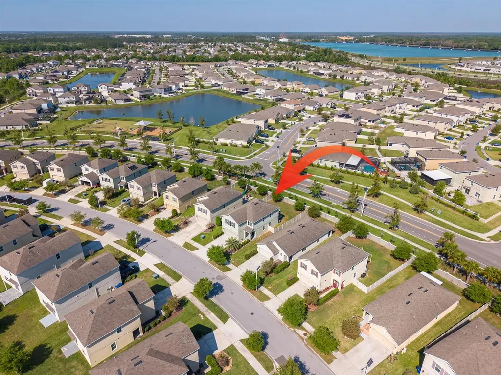 7518 Tuscan Bay Circle Wesley Chapel FL 33545