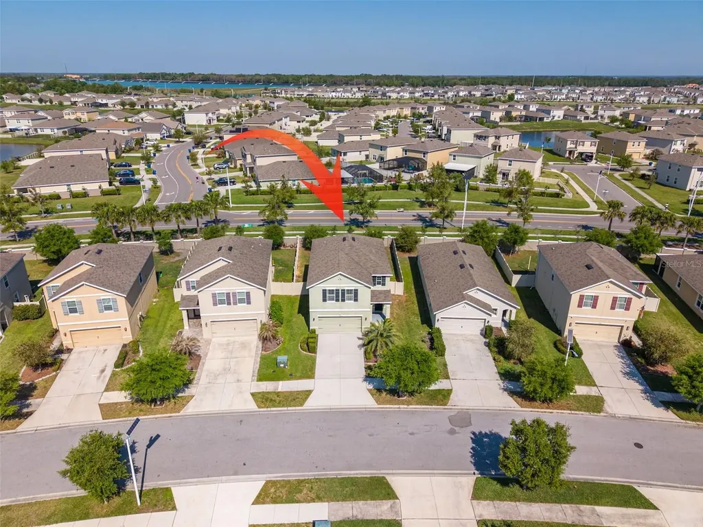 7518 Tuscan Bay Circle Wesley Chapel FL 33545