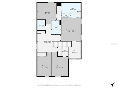 7518 Tuscan Bay Circle Wesley Chapel FL 33545