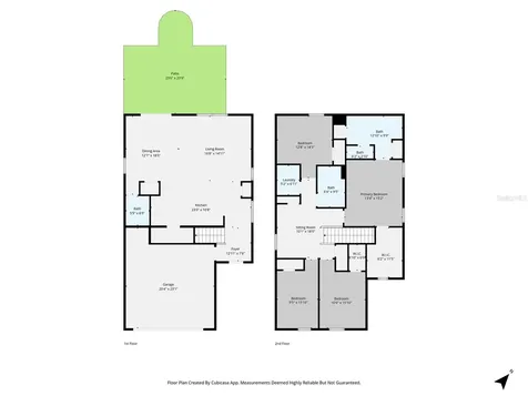 7518 Tuscan Bay Circle Wesley Chapel FL 33545