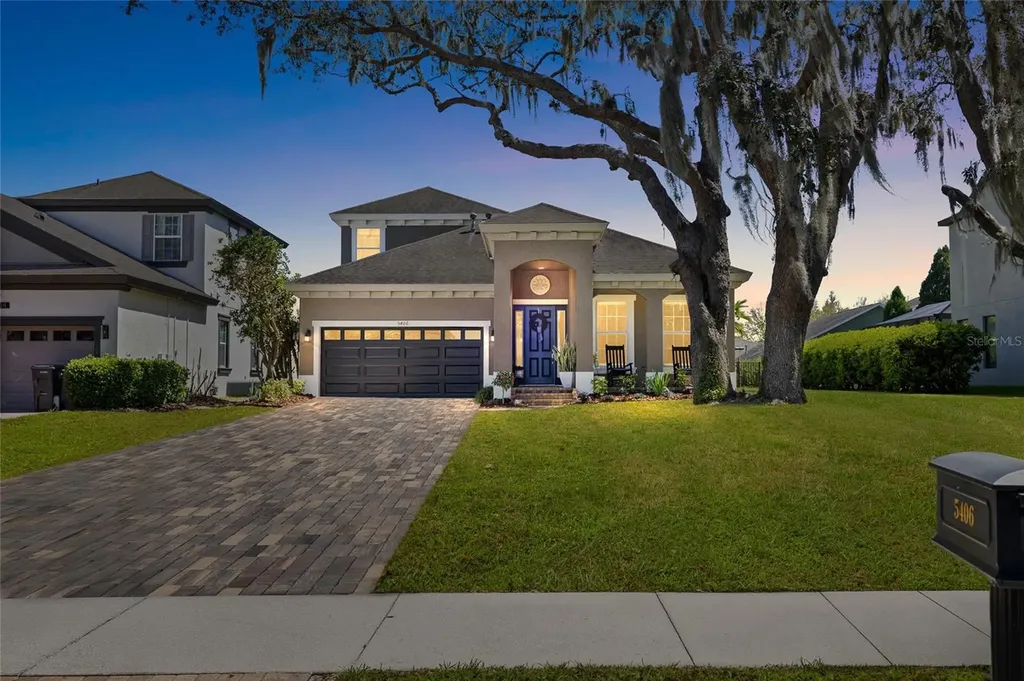5406 Sanderling Ridge Drive Lithia FL 33547
