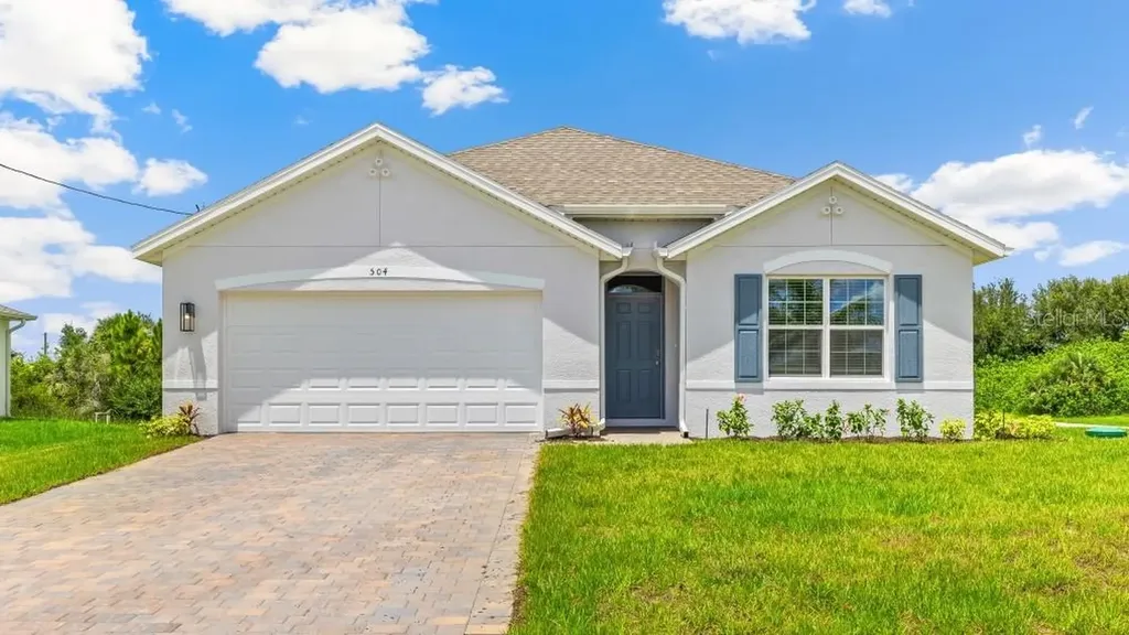 25419 Estrada Circle Punta Gorda FL 33955