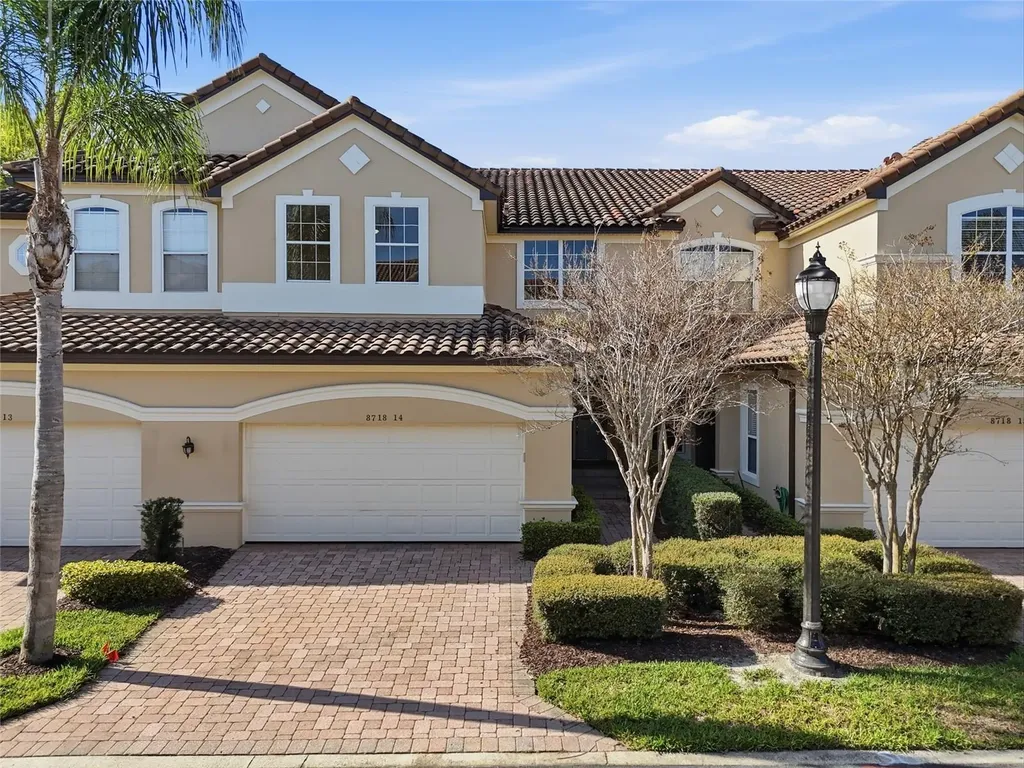 8718 The Esplanade Orlando FL 32836