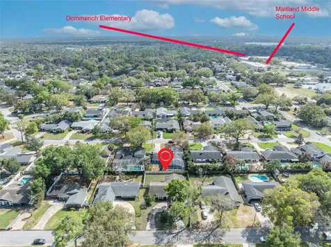 2040 Geronimo Trail Maitland FL 32751