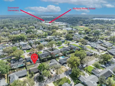 2040 Geronimo Trail Maitland FL 32751