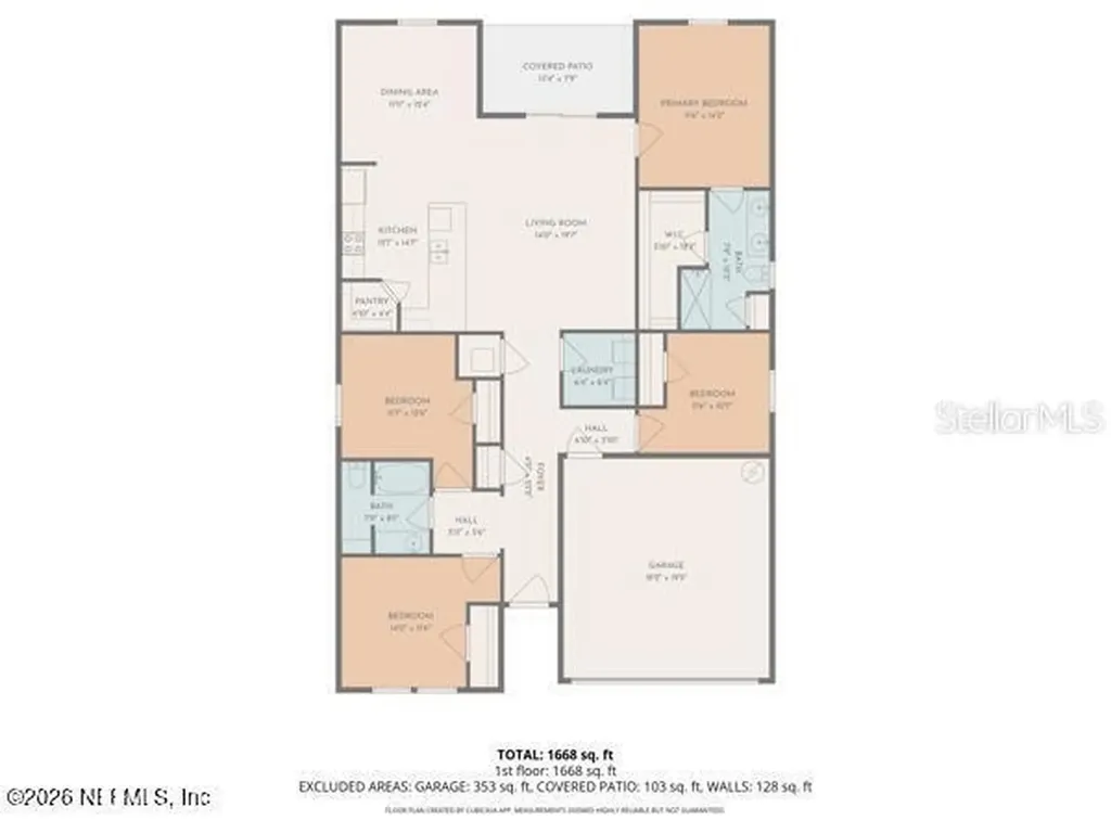 91 Raemoor Drive Palm Coast FL 32164