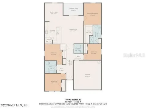 91 Raemoor Drive Palm Coast FL 32164