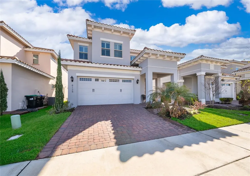 8124 Mabury Lane Orlando FL 32832