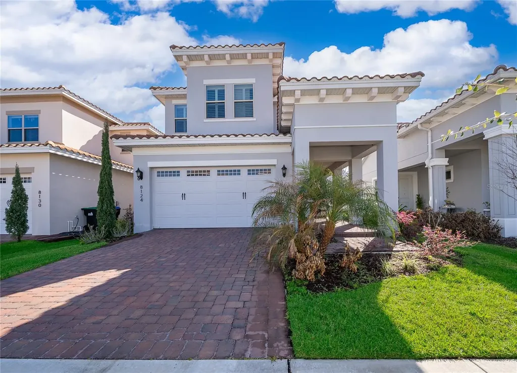 8124 Mabury Lane Orlando FL 32832