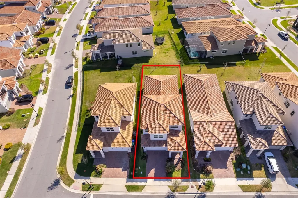 8124 Mabury Lane Orlando FL 32832