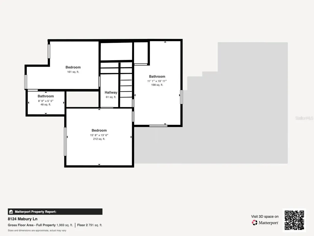 8124 Mabury Lane Orlando FL 32832