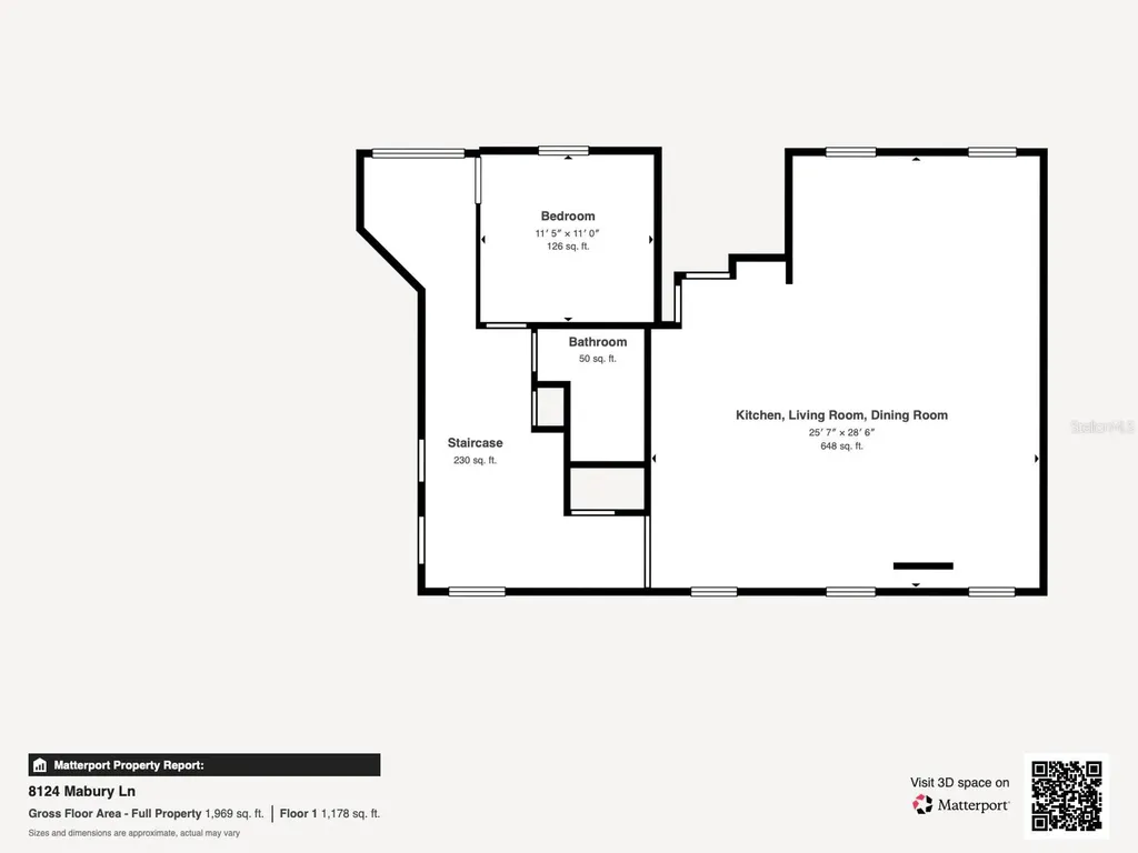 8124 Mabury Lane Orlando FL 32832