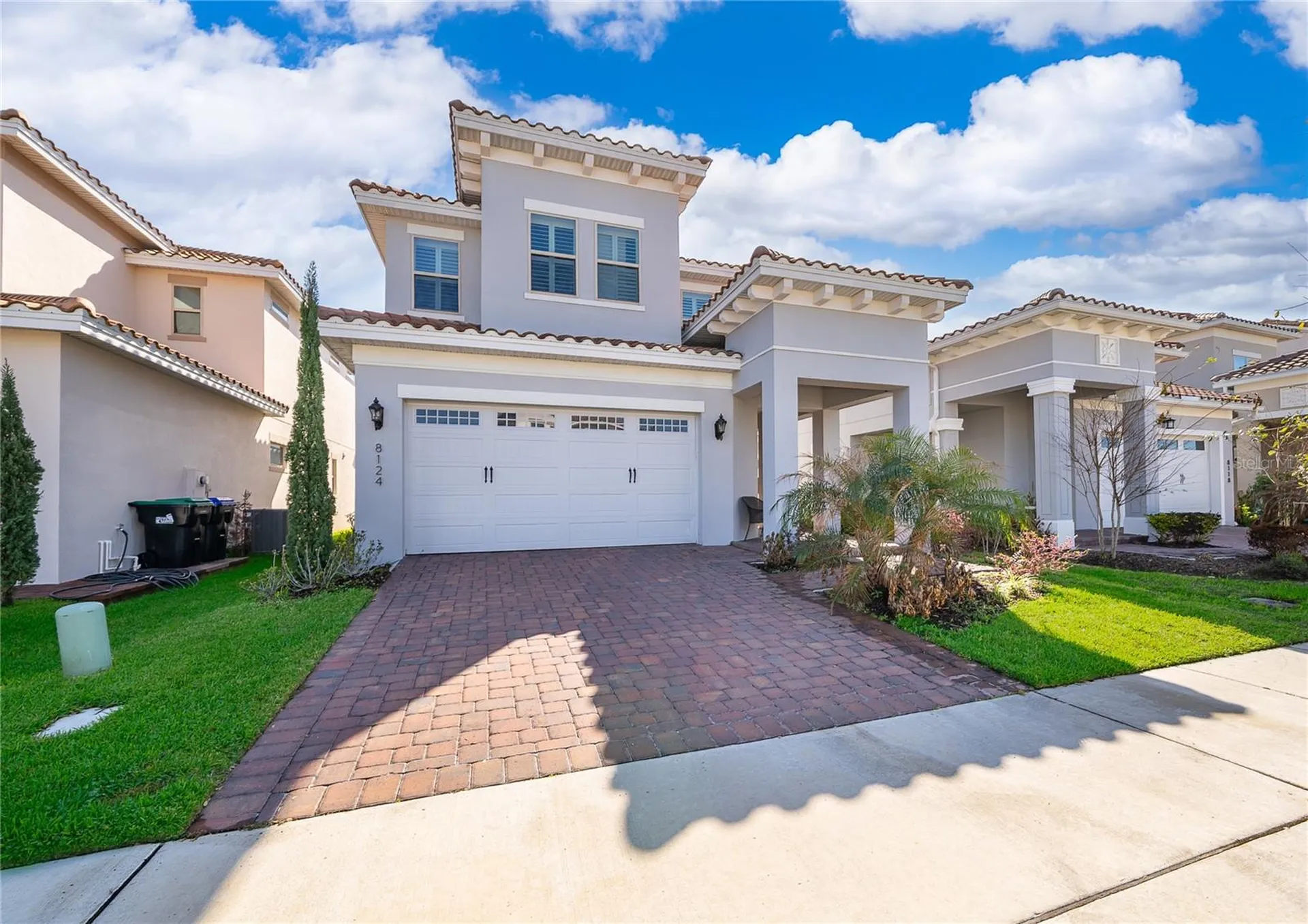 8124 Mabury Lane Orlando FL 32832
