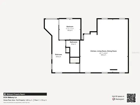 8124 Mabury Lane Orlando FL 32832