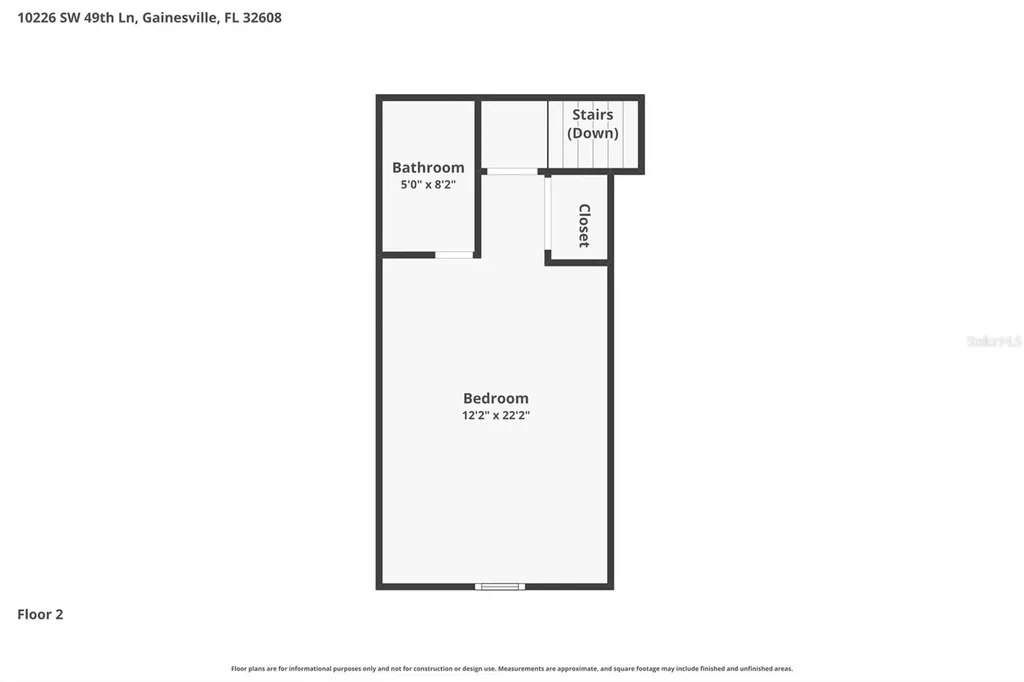 10226 SW 49th Lane Gainesville FL 32608