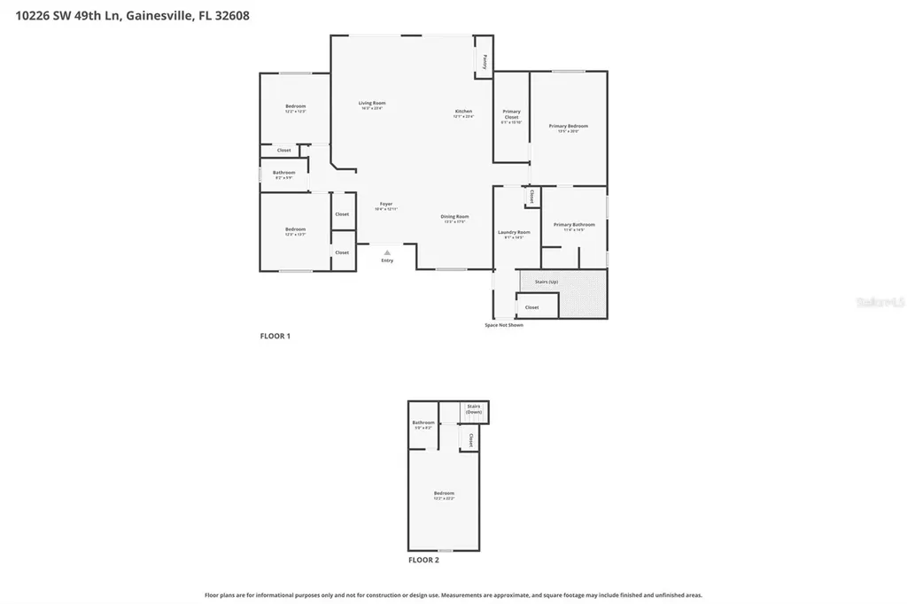 10226 SW 49th Lane Gainesville FL 32608