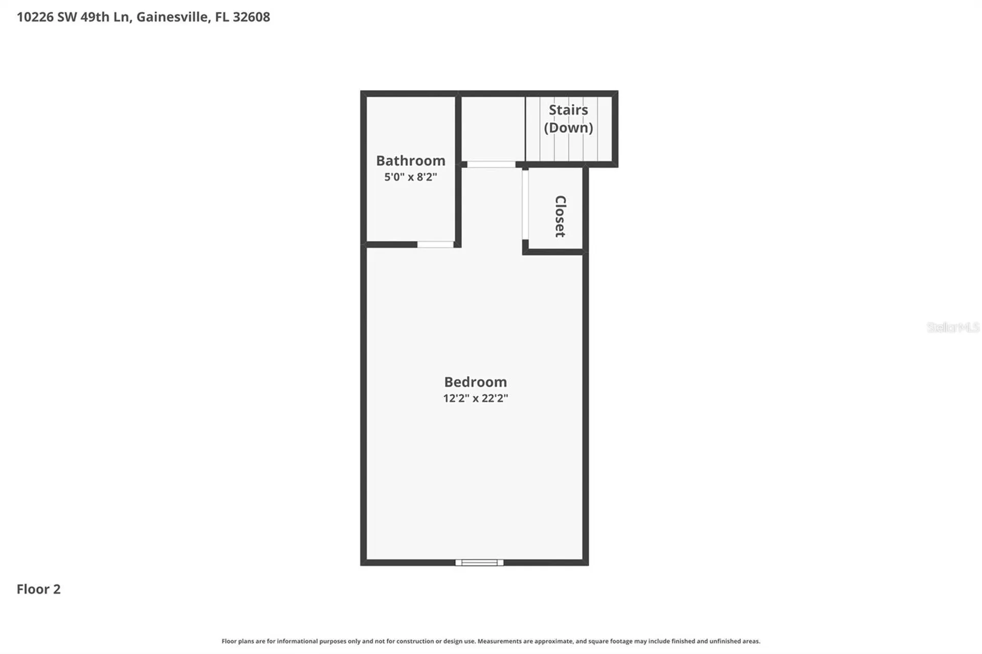 10226 SW 49th Lane Gainesville FL 32608