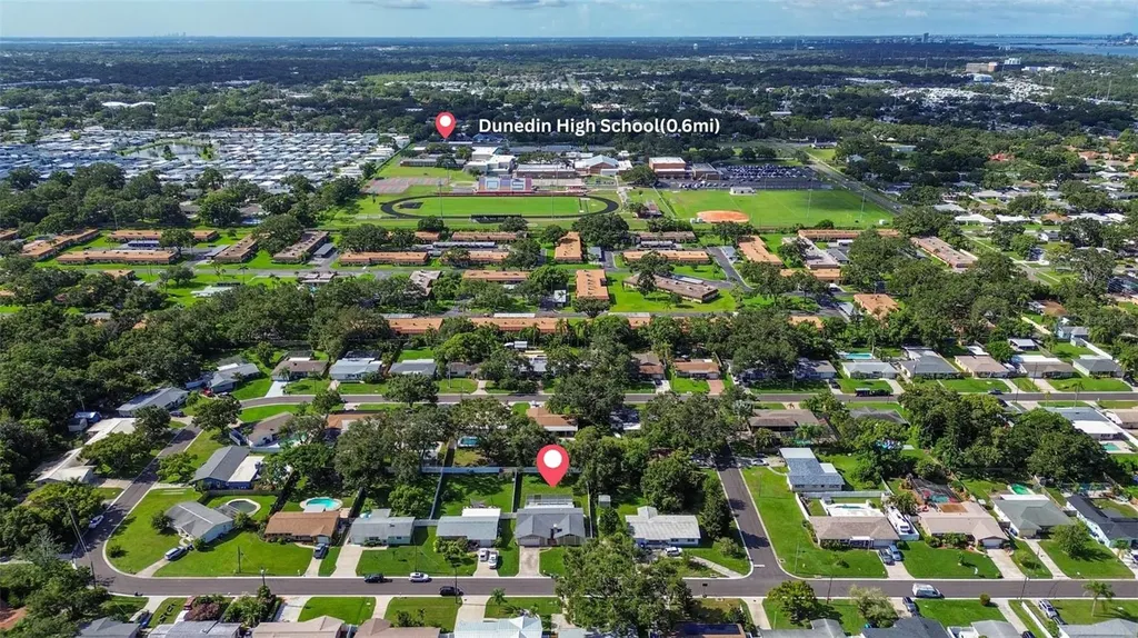 2021 Valley Drive Dunedin FL 34698