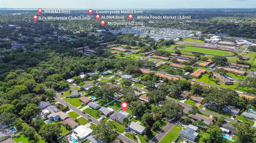 2021 Valley Drive Dunedin FL 34698