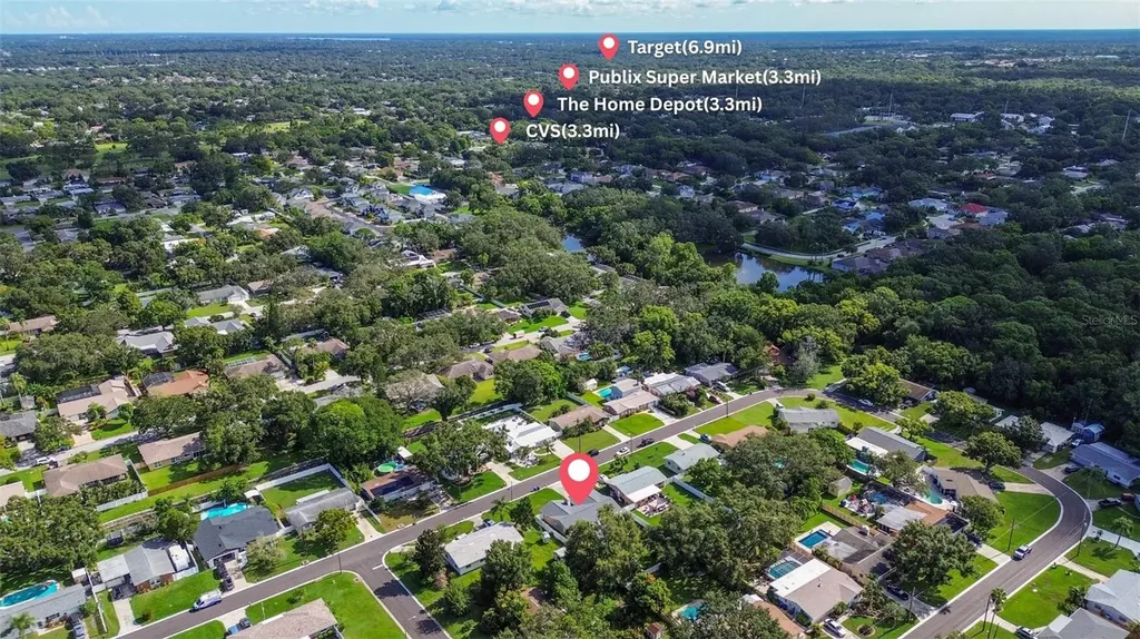 2021 Valley Drive Dunedin FL 34698