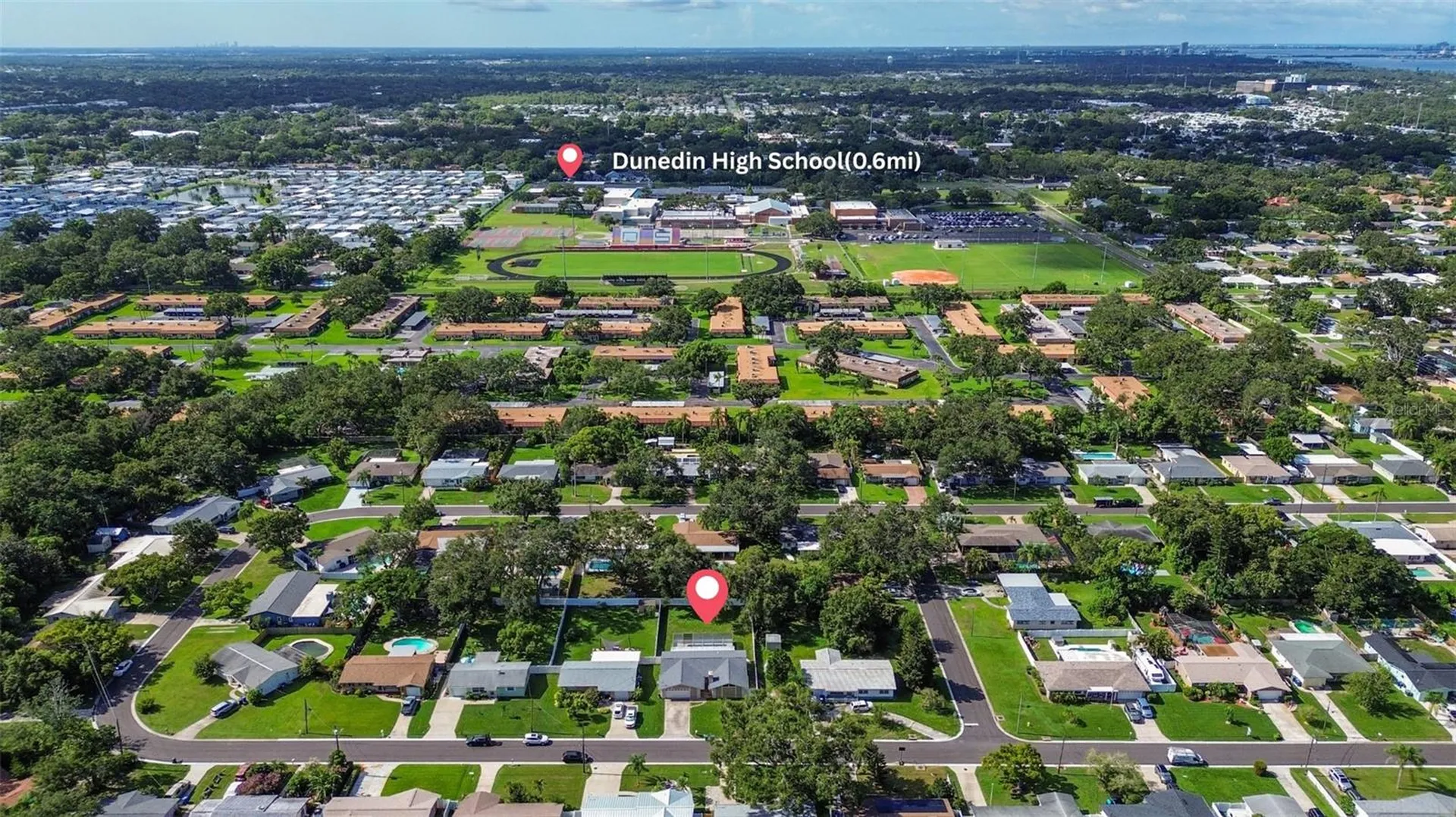 2021 Valley Drive Dunedin FL 34698