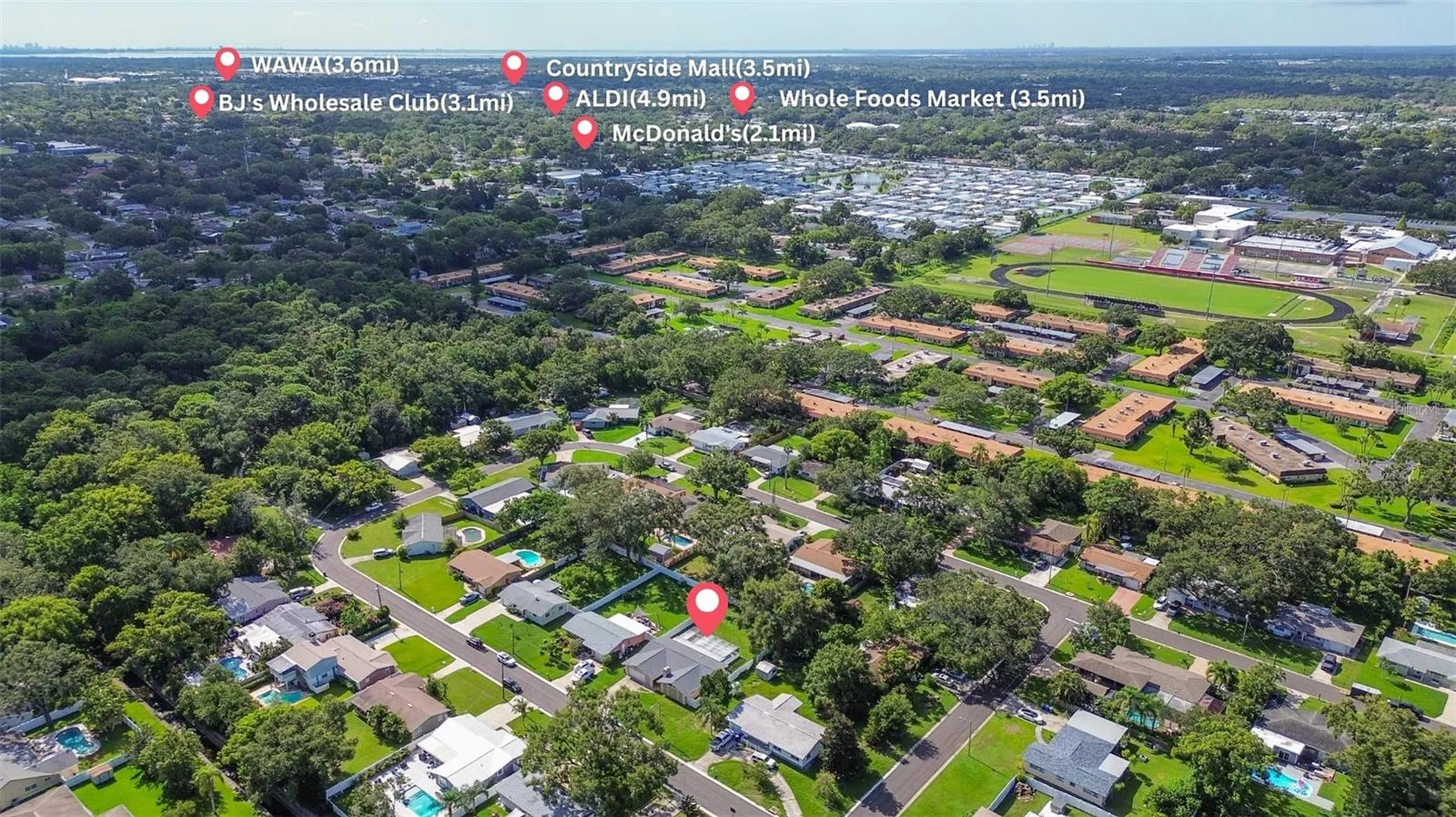 2021 Valley Drive Dunedin FL 34698