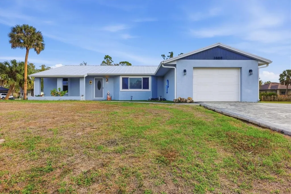 2888 Shabonne Lane North Port FL 34286