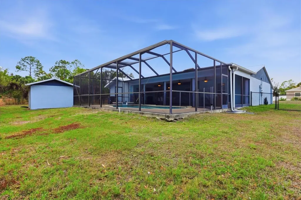 2888 Shabonne Lane North Port FL 34286