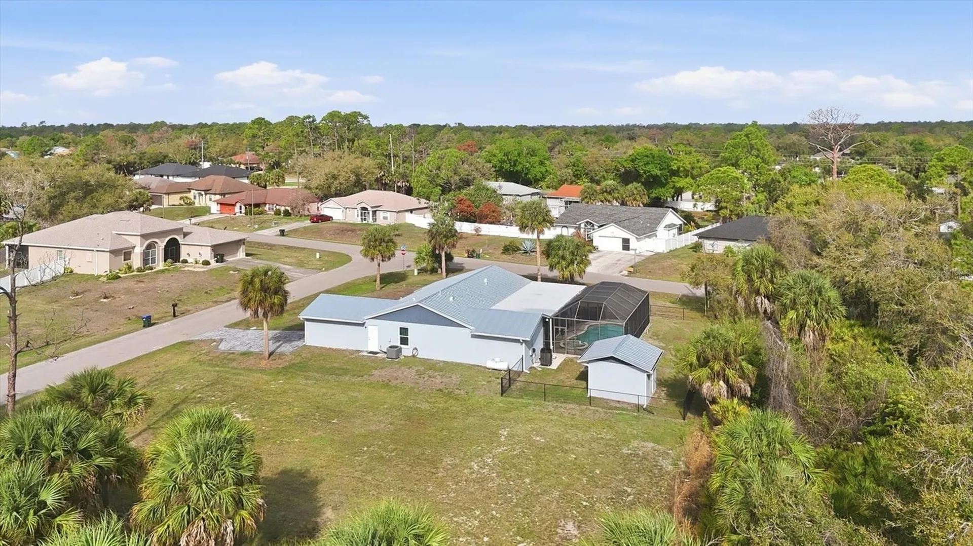 2888 Shabonne Lane North Port FL 34286