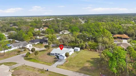 2888 Shabonne Lane North Port FL 34286