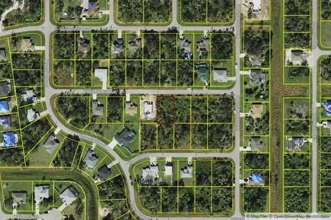 Van Leer Avenue North Port FL 34288